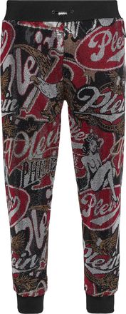 Philipp Plein Tracksuit Trousers Plein Beers Stones