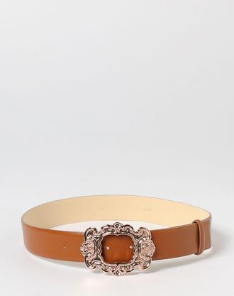 Vivetta Belt VIVETTA Woman color Brown