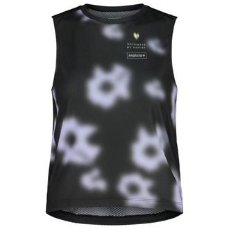 Maloja WallbergM. Velotrikot f&uuml;r Damen | schwarz