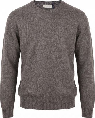 PIACENZA 1733 Round Neck Sweater