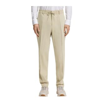 HUGO BOSS P-perin-rds-wg-262 Chinos - male - Boss - Chinos - Beige - S - Trousers
