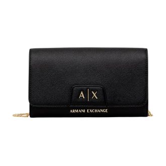A|X Armani Exchange Mujer, Bolsos, Negro, Talla: ONE Size