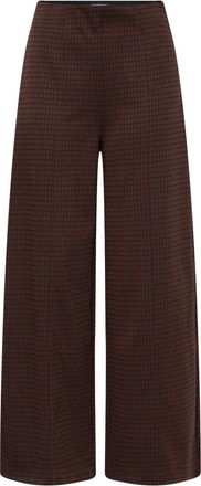 Ichi Pantaloni - - Trousers - Donna - Marrone - S