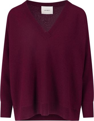 Lisa Yang Maglione In Cashmere