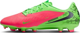 Nike x Erling Haaland Phantom 6 Low Academy FG/MG Hot Punch Green Strike HQ2314-603
