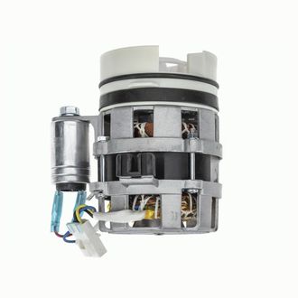 OEM Motor Bomba De Lavado Para Gorenje Y Multimarca Modelos Zwm, Lvf Y Adpf C&oacute;digo 453854