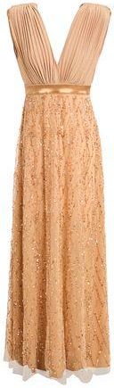 Elisabetta Franchi DRESSES - Maxi dresses on YOOX.COM