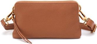 Hobo Slim Fern Leather Belt Bag in Warm Honey at Nordstrom