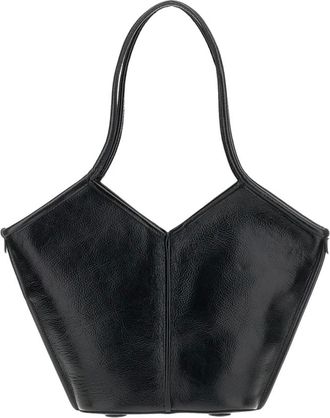 Hereu Donna, Borse, Nero, Taglia unica, new