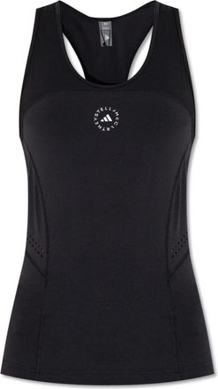 adidas by Stella McCartney True Purpose Training Tank Top - Dames - Tops zonder mouwen - Zwart - XS - Polyester - Tops