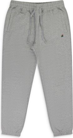 Aim&eacute; Leon Dore Grey Crest Sweatpants