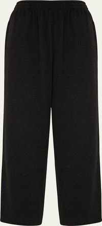 Eskandar Cotton Japanese Trousers