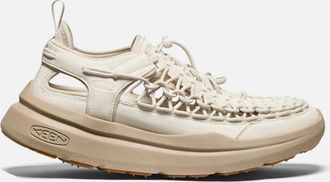 Keen Mens Keen Uneek WK Trainers - Tan - Size: 7