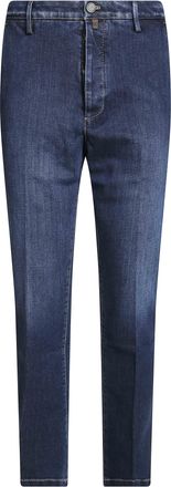 Jacob Cohen John Straight-Leg Denim Jeans