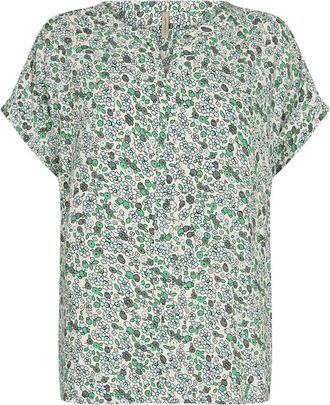 Soyaconcept Donna, Camicette, Multicolore, M, new