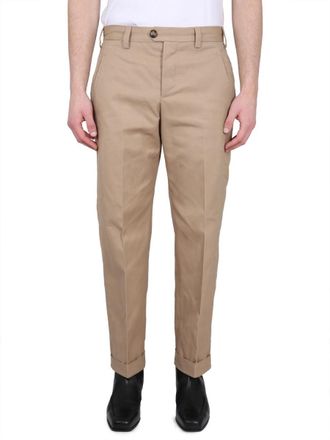 Pantaloni Torino Rewoked Trousers - Beige