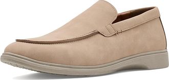 Deer Stags Porto Mens Lace Up Wing Tip Shoes Sand : 11.5 W, Leather