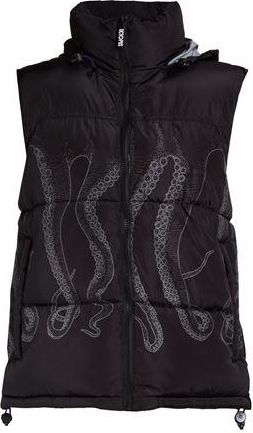 Octopus COATS & JACKETS - Gilets on YOOX.COM