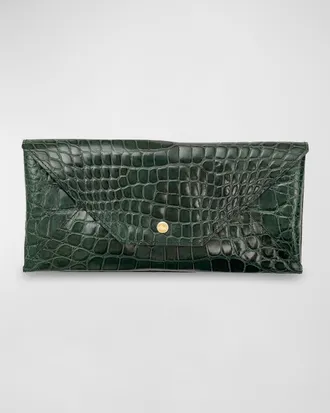 Abas Envelope Alligator Travel Organizer