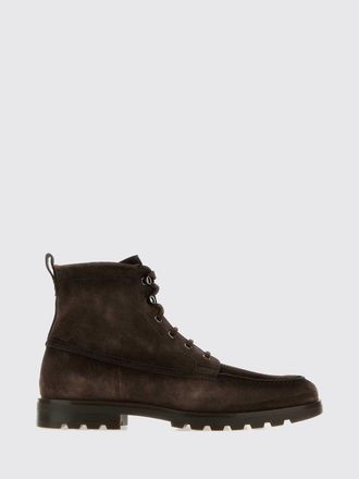 Santoni Boot Men color Brown