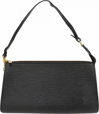 Louis Vuitton Noir Pouch (Pre-Owned)