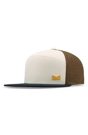 Melin Yellow Jacket Hydro Snapback Ball Cap at Nordstrom, Size X-Large