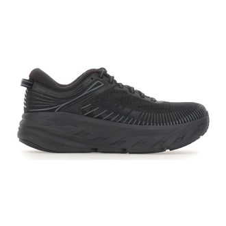 Hoka One One Running Shoes, male, Black, Size: 7 1/2 US Bondi 7