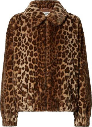 MC2 Saint Barth Mujer, Chaquetas, Marrón, Talla: M