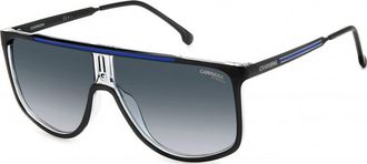 Carrera Mens -1056-S-D51 1056 S 61 D51 Sunglasses - Black - One Size