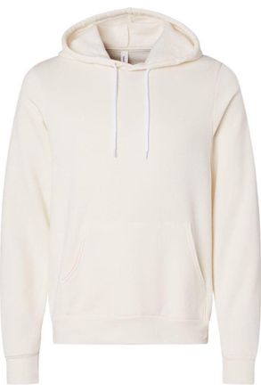 Bella + Canvas Sponge Fleece Hoodie