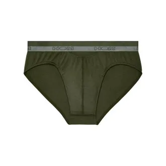 HOM HO1 Mini Briefs in Dark Khaki at Nordstrom, Size Xx-Large