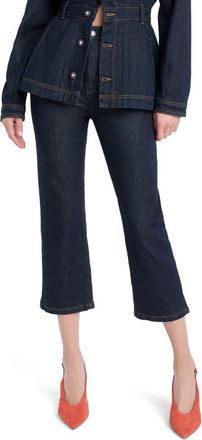 Favorite Daughter The Jade Capri Jeans in Oxford at Nordstrom, Size 27