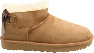 UGG Stivaletto Bailey Bow - - Shoes - Donna - Marrone - 41 EU