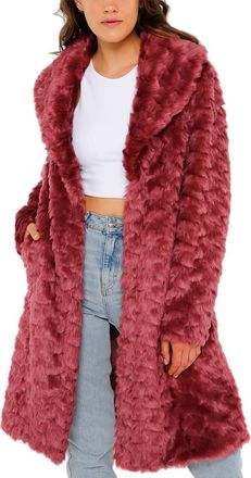 Unreal Fur Esperanza Coat
