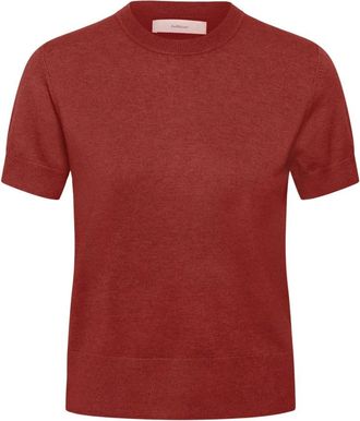 Inwear Truien - Dames - Ronde hals truien - Rood - XL - Truien & Vesten