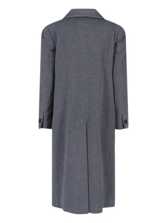 Tagliatore Womens Jackets Grey Cashmere