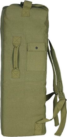 Fox Outdoor Products 40-35 OD Two Strap Duffel Bag