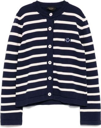 Joshua Sanders Marine Pixel cardigan - Blue