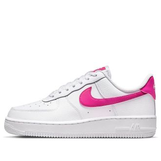 Nike (WMNS) Nike Air Force 1 07 White Pink Prime DD8959-102
