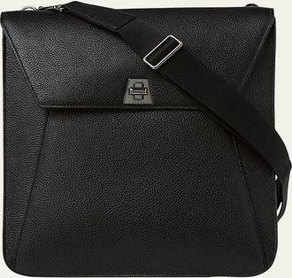 Akris Anouk Calfskin Medium Messenger Bag