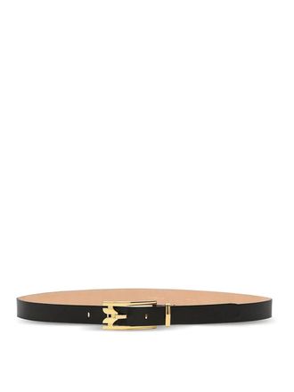 Victoria Beckham Leather Belt