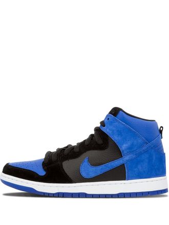 Nike Sneakers alte Dunk High Pro SB - Nero
