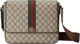 Gucci OPHIDIA SHOULDER BAG MEDIUM SIZE - Gucci - Man