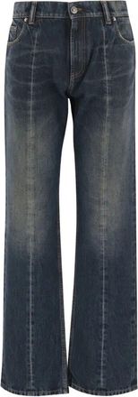 Versace Pant Denim Non Stretch Dirty Wash