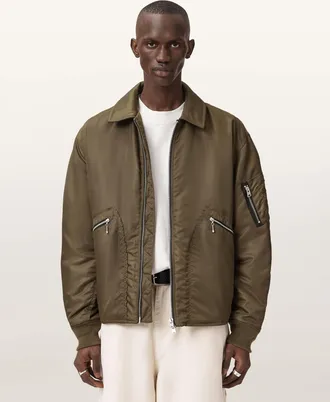 AllSaints Fallon Bomber Jacket