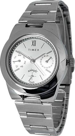 Timex Stainless Steel Mens Watch