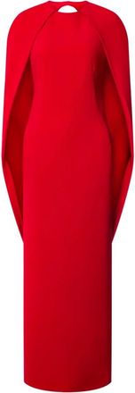Alberta Ferretti Mujer, Vestidos, Rojo, Talla: S