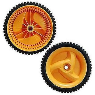 OEM 2 Ruedas Para Cortac&eacute;sped, Rueda Motriz De 53 Dientes, Para Cortac&eacute;spedes Husqvarna, Electrolux, Mcculloch, Rally Y Otros - Crezuo