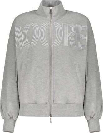 Moorer Donna, Felpe, Grigio, XL, new