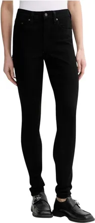 Levi's Dames, Jeans, Zwart, Maat: W29 L30